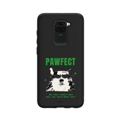 紅米 Note 9 (4G Global) SolidSuit  ShouXin手訫 PAWFECT