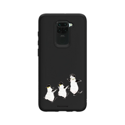 紅米 Note 9 (4G Global) SolidSuit  TOCOROCOMUGI 貓的企鵝散步隊