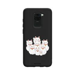 紅米 Note 9 (4G Global) SolidSuit  TOCOROCOMUGI 招財...貓?