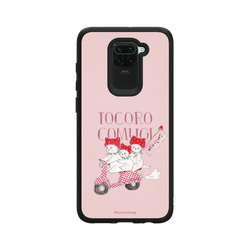紅米 Note 9 (4G Global) SolidSuit  TOCOROCOMUGI 草莓軍團出動！