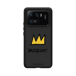 Mi 11 Ultra SolidSuit  巴斯奇亞 Jean-Michel Basquiat 皇冠