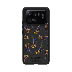 Mi 11 Ultra SolidSuit  巴斯奇亞 Jean-Michel Basquiat 小恐龍-拼貼款