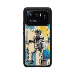 Mi 11 Ultra SolidSuit  巴斯奇亞 Jean-Michel Basquiat 戰士