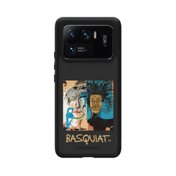 Mi 11 Ultra SolidSuit  巴斯奇亞 Jean-Michel Basquiat 巴斯奇亞與安迪沃荷