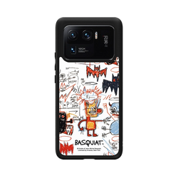 Mi 11 Ultra SolidSuit  巴斯奇亞 Jean-Michel Basquiat 蝙蝠俠
