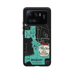 Mi 11 Ultra SolidSuit  巴斯奇亞 Jean-Michel Basquiat Equals Pi