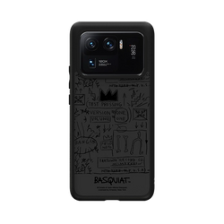 Mi 11 Ultra SolidSuit  巴斯奇亞 Jean-Michel Basquiat Beat Bop