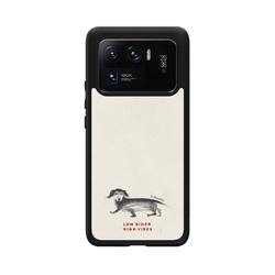 Mi 11 Ultra SolidSuit  ShouXin手訫 法式低底盤散步