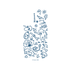 紅米 Note 11 Pro+ Global (5G/india) SolidSuit  小貓貓們 Little Cattos The Dog in me (Blue)