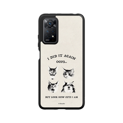 紅米 Note 11 Pro Global (4G/5G) SolidSuit  ShouXin手訫 闖禍也要萌