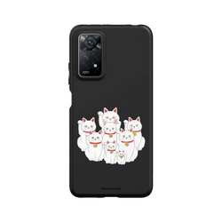 紅米 Note 11 Pro Global (4G/5G) SolidSuit  TOCOROCOMUGI 招財...貓?