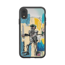 iPhone XR SolidSuit  巴斯奇亞 Jean-Michel Basquiat 戰士