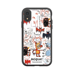 iPhone XR SolidSuit  巴斯奇亞 Jean-Michel Basquiat 蝙蝠俠