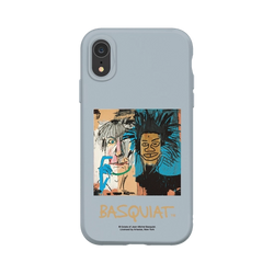 iPhone XR SolidSuit  巴斯奇亞 Jean-Michel Basquiat 巴斯奇亞與安迪沃荷
