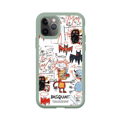 iPhone 11 Pro SolidSuit  巴斯奇亞 Jean-Michel Basquiat 蝙蝠俠