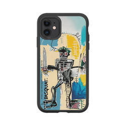 iPhone 11 SolidSuit  巴斯奇亞 Jean-Michel Basquiat 戰士
