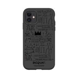 iPhone 11 SolidSuit  巴斯奇亞 Jean-Michel Basquiat Beat Bop