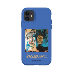 iPhone 11 SolidSuit  巴斯奇亞 Jean-Michel Basquiat 巴斯奇亞與安迪沃荷