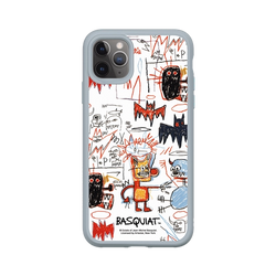 iPhone 11 Pro Max SolidSuit  巴斯奇亞 Jean-Michel Basquiat 蝙蝠俠