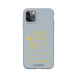 iPhone 11 Pro Max SolidSuit  巴斯奇亞 Jean-Michel Basquiat 邪惡思想