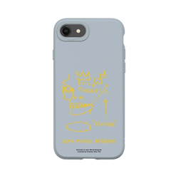 iPhone 7 / 8 / SE / SE2 SolidSuit  巴斯奇亞 Jean-Michel Basquiat 邪惡思想