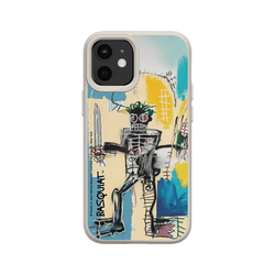 iPhone 12 mini SolidSuit  巴斯奇亞 Jean-Michel Basquiat 戰士
