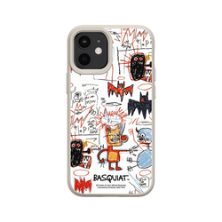 iPhone 12 mini SolidSuit  巴斯奇亞 Jean-Michel Basquiat 蝙蝠俠