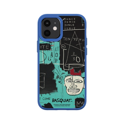 iPhone 12 mini SolidSuit  巴斯奇亞 Jean-Michel Basquiat Equals Pi