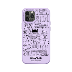 iPhone 12 / 12 Pro SolidSuit  巴斯奇亞 Jean-Michel Basquiat Beat Bop