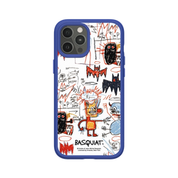 iPhone 12 Pro Max SolidSuit  巴斯奇亞 Jean-Michel Basquiat 蝙蝠俠