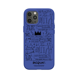 iPhone 12 Pro Max SolidSuit  巴斯奇亞 Jean-Michel Basquiat Beat Bop