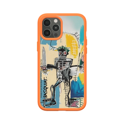 iPhone 12 Pro Max SolidSuit  巴斯奇亞 Jean-Michel Basquiat 戰士