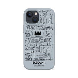 iPhone 13 mini SolidSuit  巴斯奇亞 Jean-Michel Basquiat Beat Bop