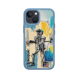 iPhone 13 mini SolidSuit  巴斯奇亞 Jean-Michel Basquiat 戰士