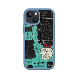 iPhone 13 mini SolidSuit  巴斯奇亞 Jean-Michel Basquiat Equals Pi