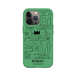 iPhone 13 Pro SolidSuit  巴斯奇亞 Jean-Michel Basquiat Beat Bop