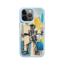 iPhone 13 Pro SolidSuit  巴斯奇亞 Jean-Michel Basquiat 戰士