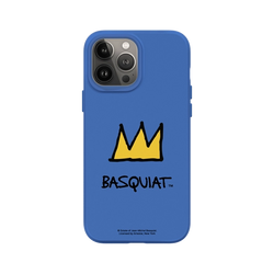 iPhone 13 Pro Max SolidSuit  巴斯奇亞 Jean-Michel Basquiat 皇冠