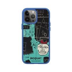 iPhone 13 Pro Max SolidSuit  巴斯奇亞 Jean-Michel Basquiat Equals Pi