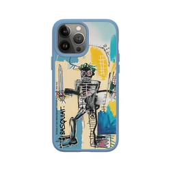 iPhone 13 Pro Max SolidSuit  巴斯奇亞 Jean-Michel Basquiat 戰士