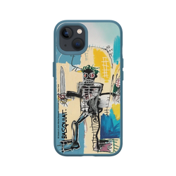 iPhone 13 SolidSuit  巴斯奇亞 Jean-Michel Basquiat 戰士