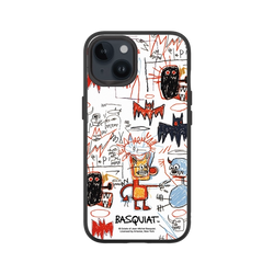iPhone 14 SolidSuit  巴斯奇亞 Jean-Michel Basquiat 蝙蝠俠