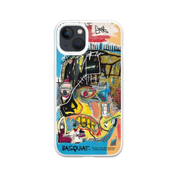 iPhone 13 SolidSuit  巴斯奇亞 Jean-Michel Basquiat 骷顱頭
