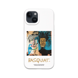 iPhone 14 SolidSuit  巴斯奇亞 Jean-Michel Basquiat 巴斯奇亞與安迪沃荷