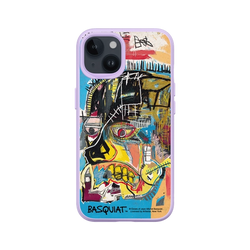 iPhone 14 SolidSuit  巴斯奇亞 Jean-Michel Basquiat 骷顱頭