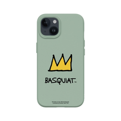 iPhone 14 SolidSuit  巴斯奇亞 Jean-Michel Basquiat 皇冠