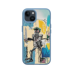 iPhone 14 SolidSuit  巴斯奇亞 Jean-Michel Basquiat 戰士