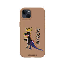 iPhone 14 Plus SolidSuit  巴斯奇亞 Jean-Michel Basquiat 小恐龍