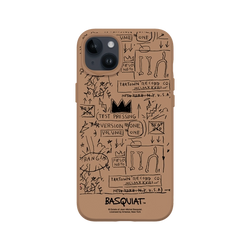 iPhone 14 Plus SolidSuit  巴斯奇亞 Jean-Michel Basquiat Beat Bop