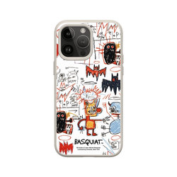 iPhone 14 Pro Max SolidSuit  巴斯奇亞 Jean-Michel Basquiat 蝙蝠俠